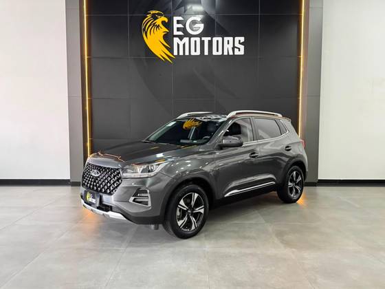 CAOA CHERY TIGGO 5x 1.5 VVT TURBO iFLEX SPORT CVT CAOA CHERY TIGGO 5x 1.5 VVT TURBO iFLEX SPORT CVT